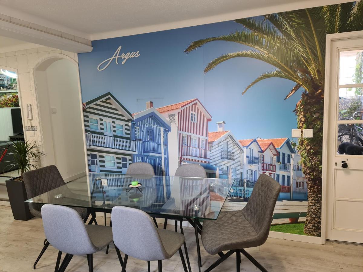 Argus Dream Home Costa Nova Luaran gambar