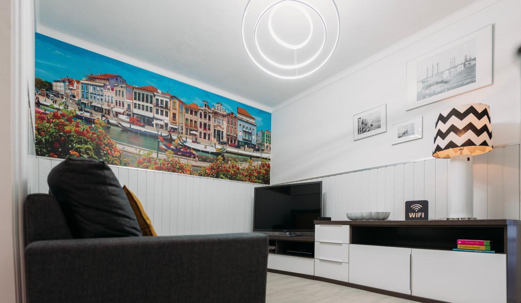 Argus Dream Home Costa Nova Luaran gambar