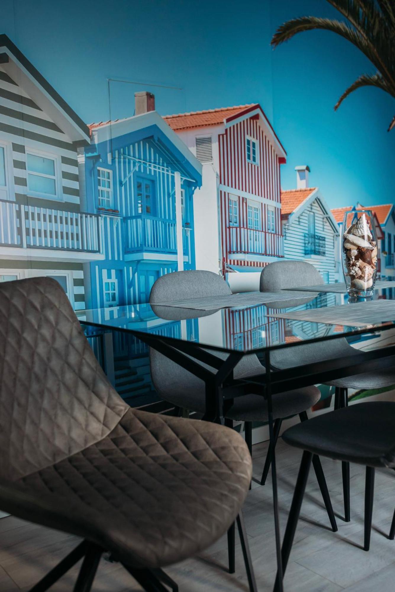Argus Dream Home Costa Nova Luaran gambar