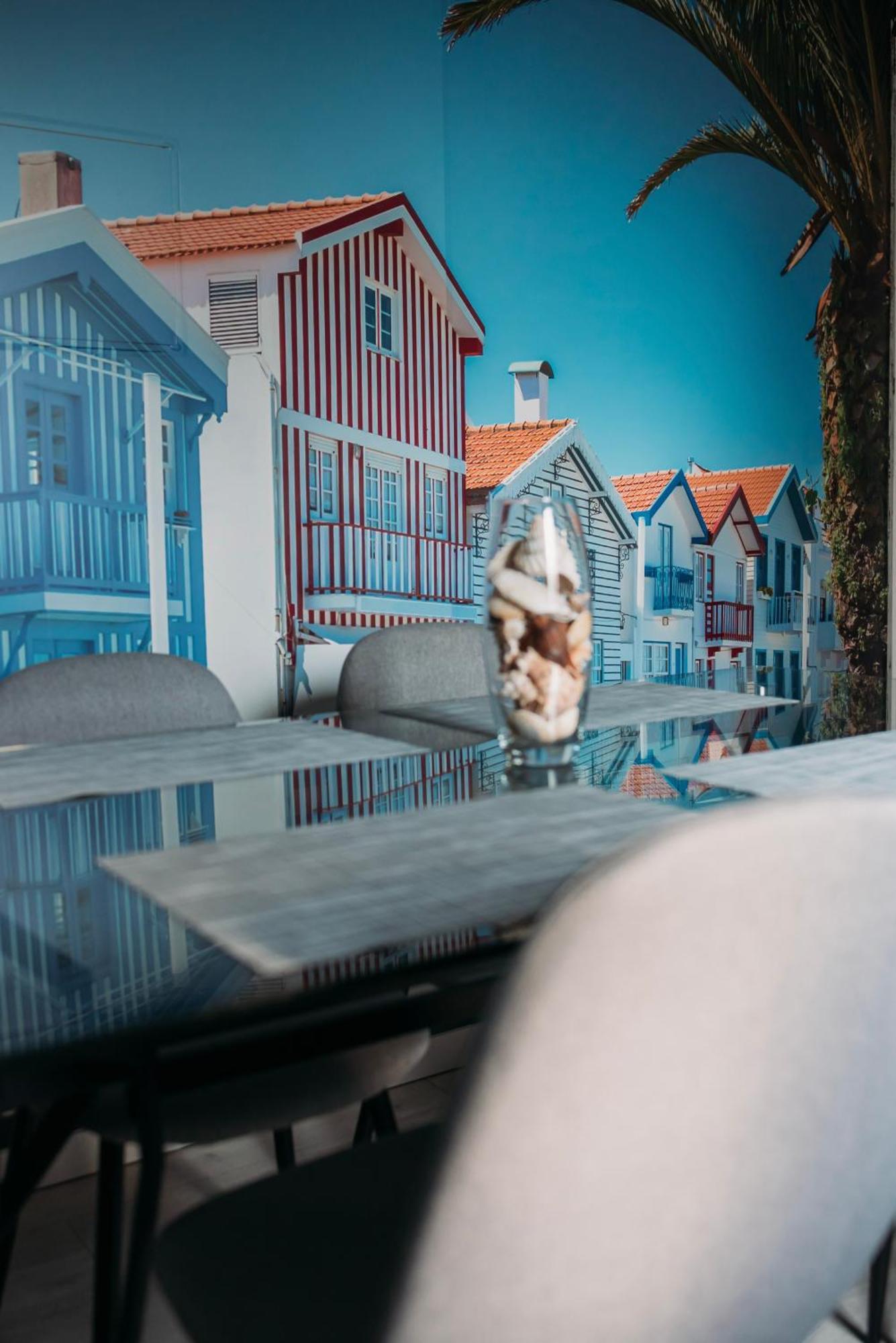 Argus Dream Home Costa Nova Luaran gambar