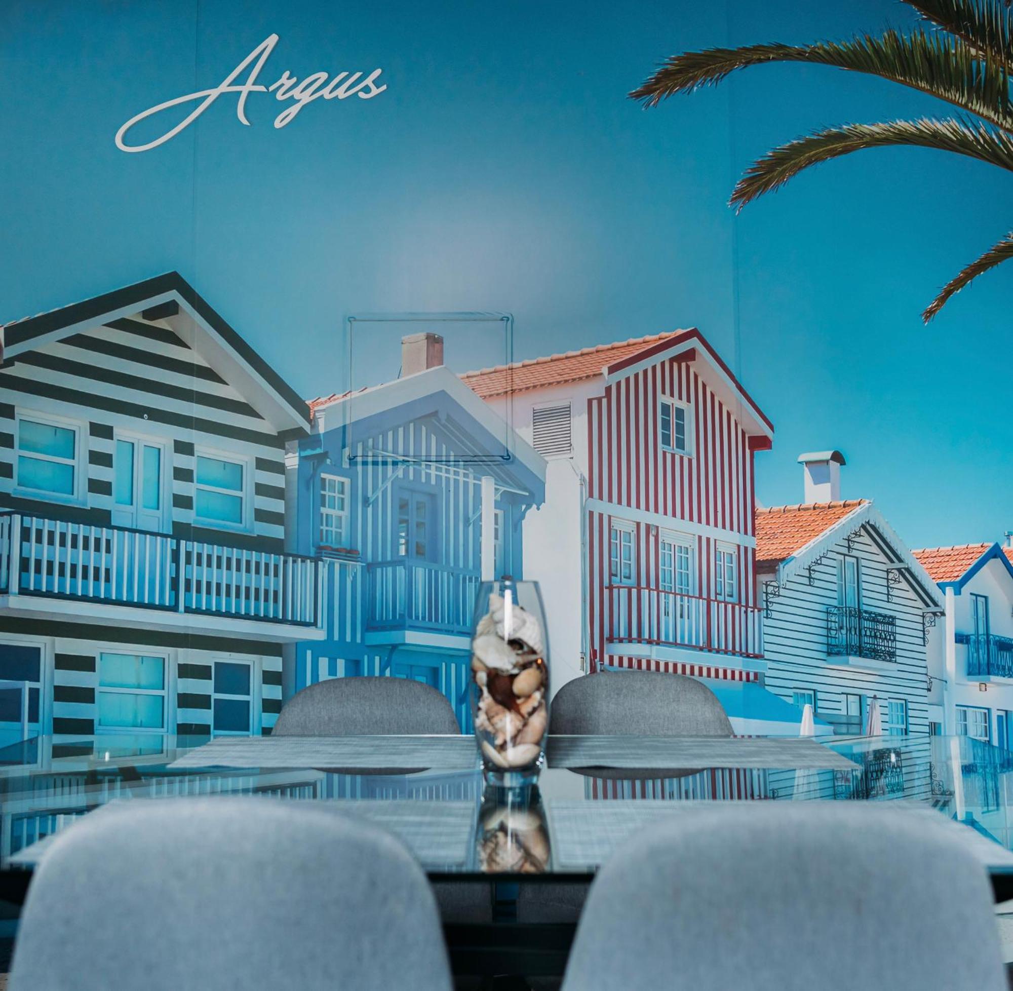 Argus Dream Home Costa Nova Luaran gambar